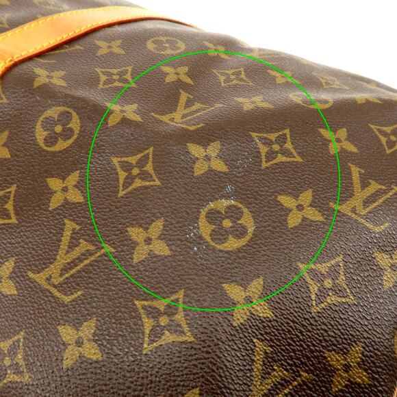 ⭐🔥AUTHENTIC🔥⭐LV Keepall Bandouliere 55 Travel Bag - Picture 10 of 14